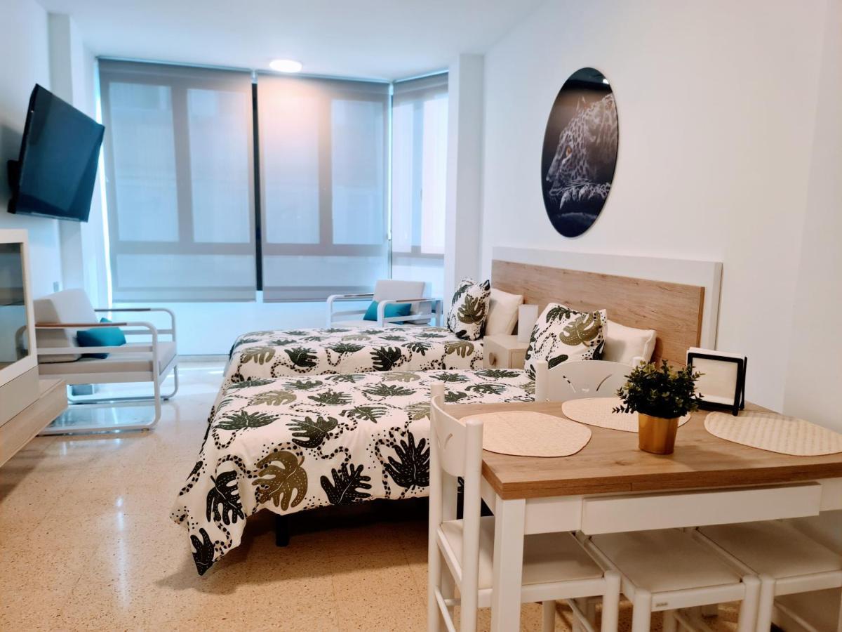 Vv Canteras Beach Paradise "By Henrypole Home" Las Palmas de Gran Canaria Exterior foto