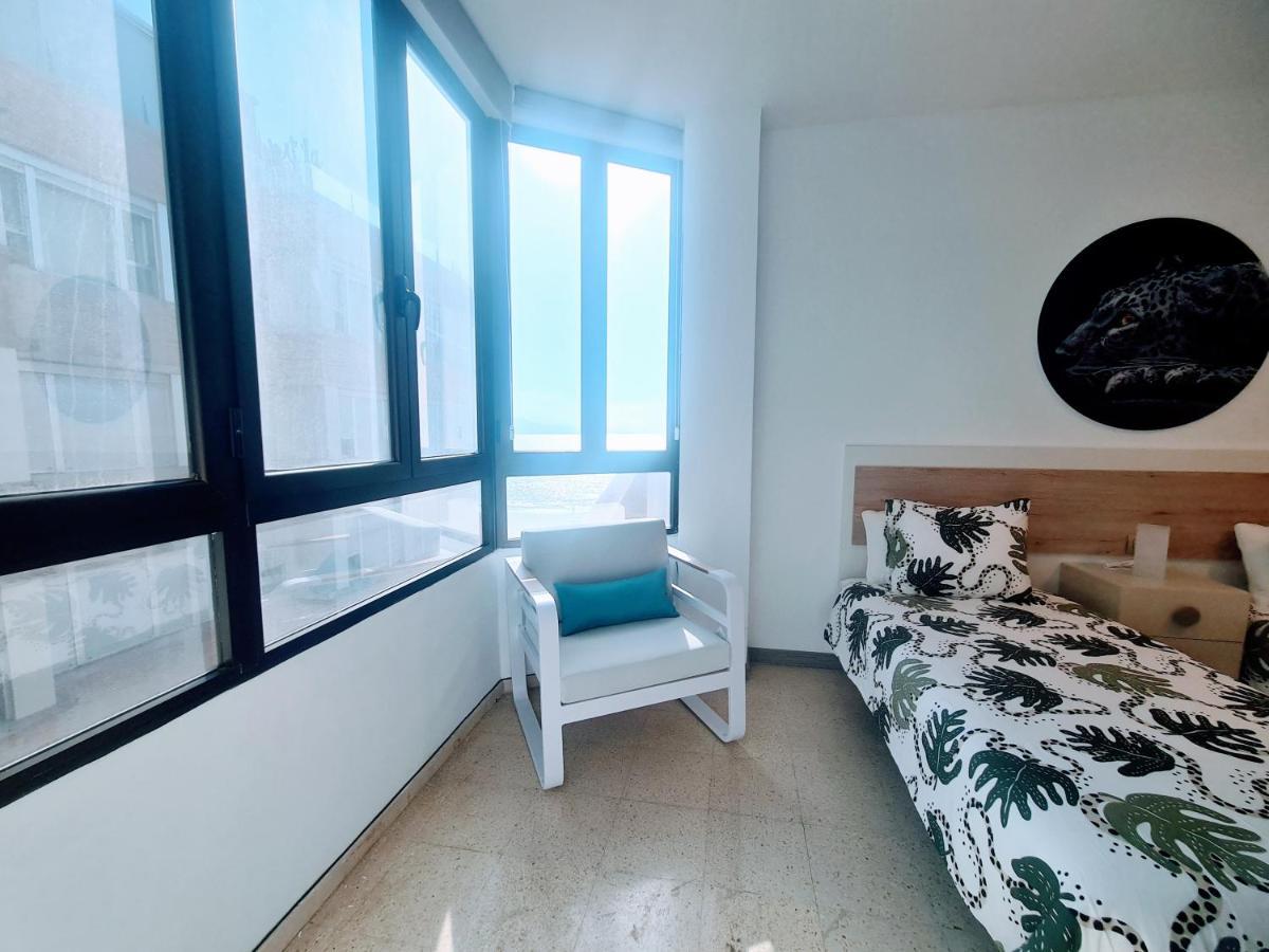 Vv Canteras Beach Paradise "By Henrypole Home" Las Palmas de Gran Canaria Exterior foto
